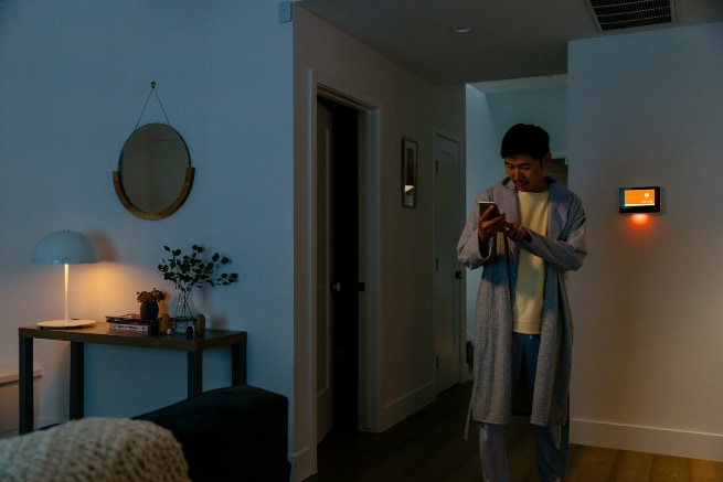 Vivint Oklahoma City smarthome automation