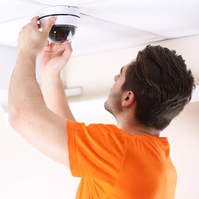 Oklahoma City vivint indoor camera